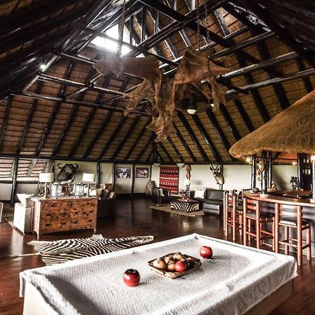 African Spirit Game Lodge Mkuze Екстер'єр фото