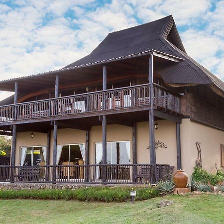 African Spirit Game Lodge Mkuze Екстер'єр фото