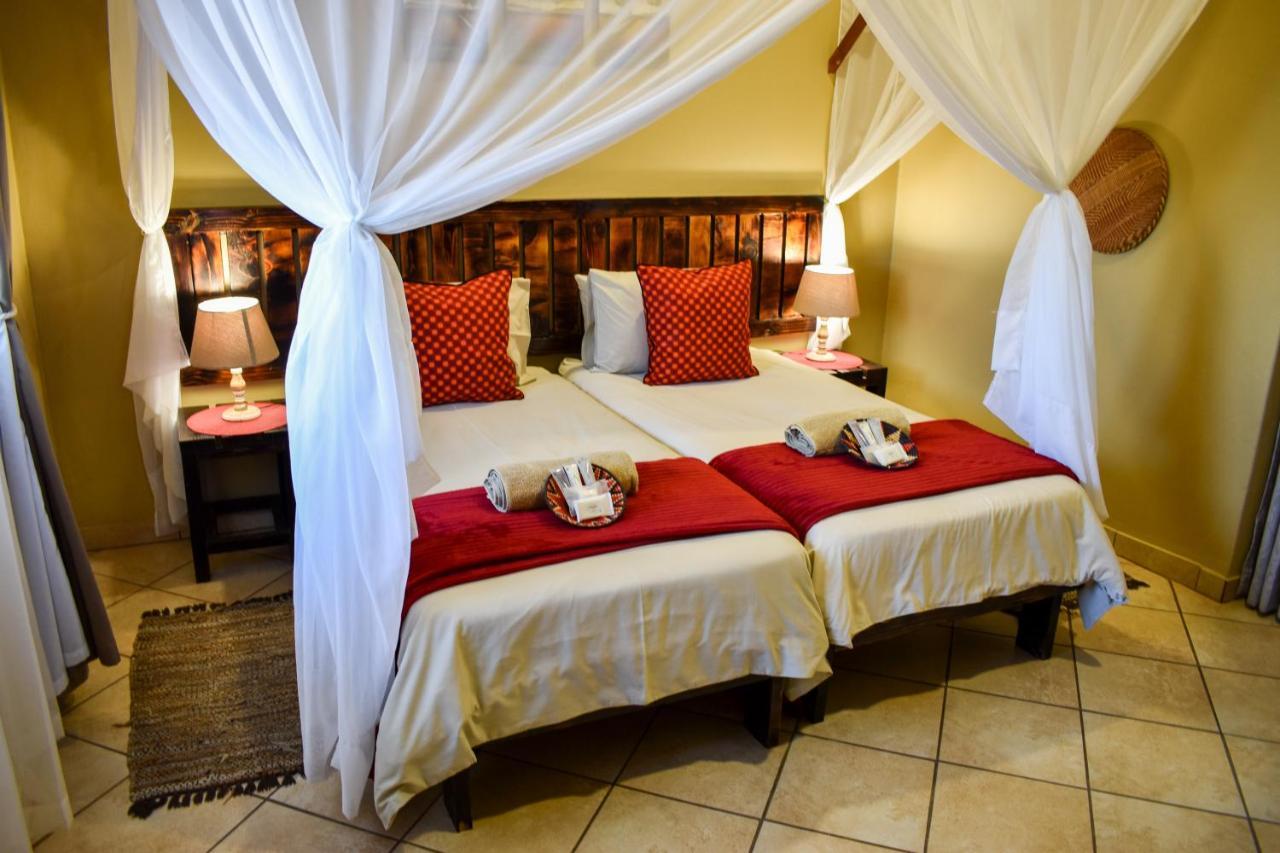 African Spirit Game Lodge Mkuze Екстер'єр фото