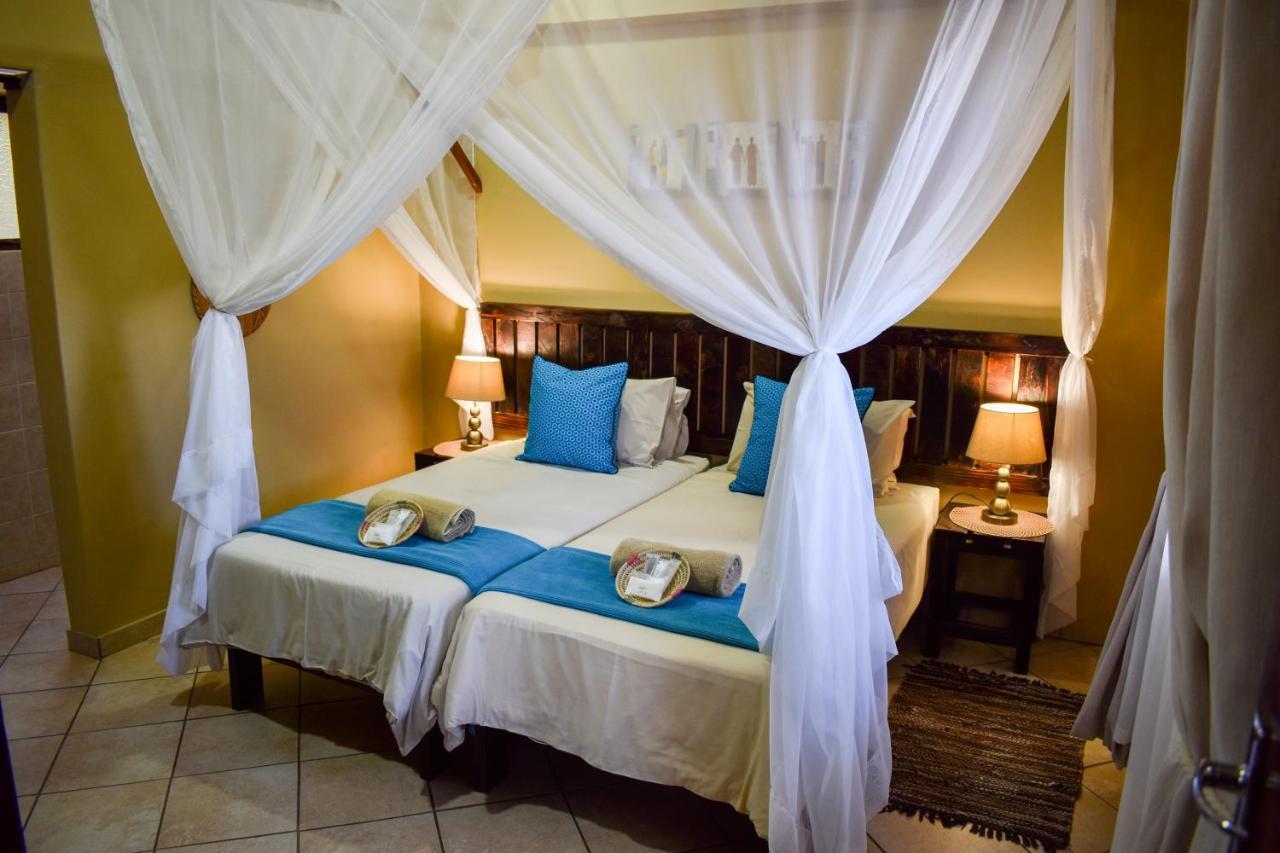 African Spirit Game Lodge Mkuze Екстер'єр фото