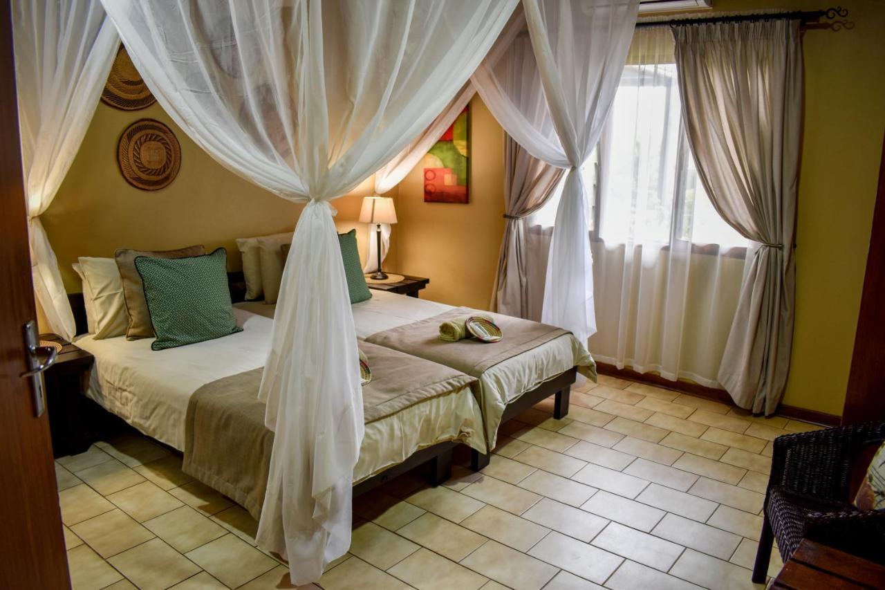African Spirit Game Lodge Mkuze Екстер'єр фото