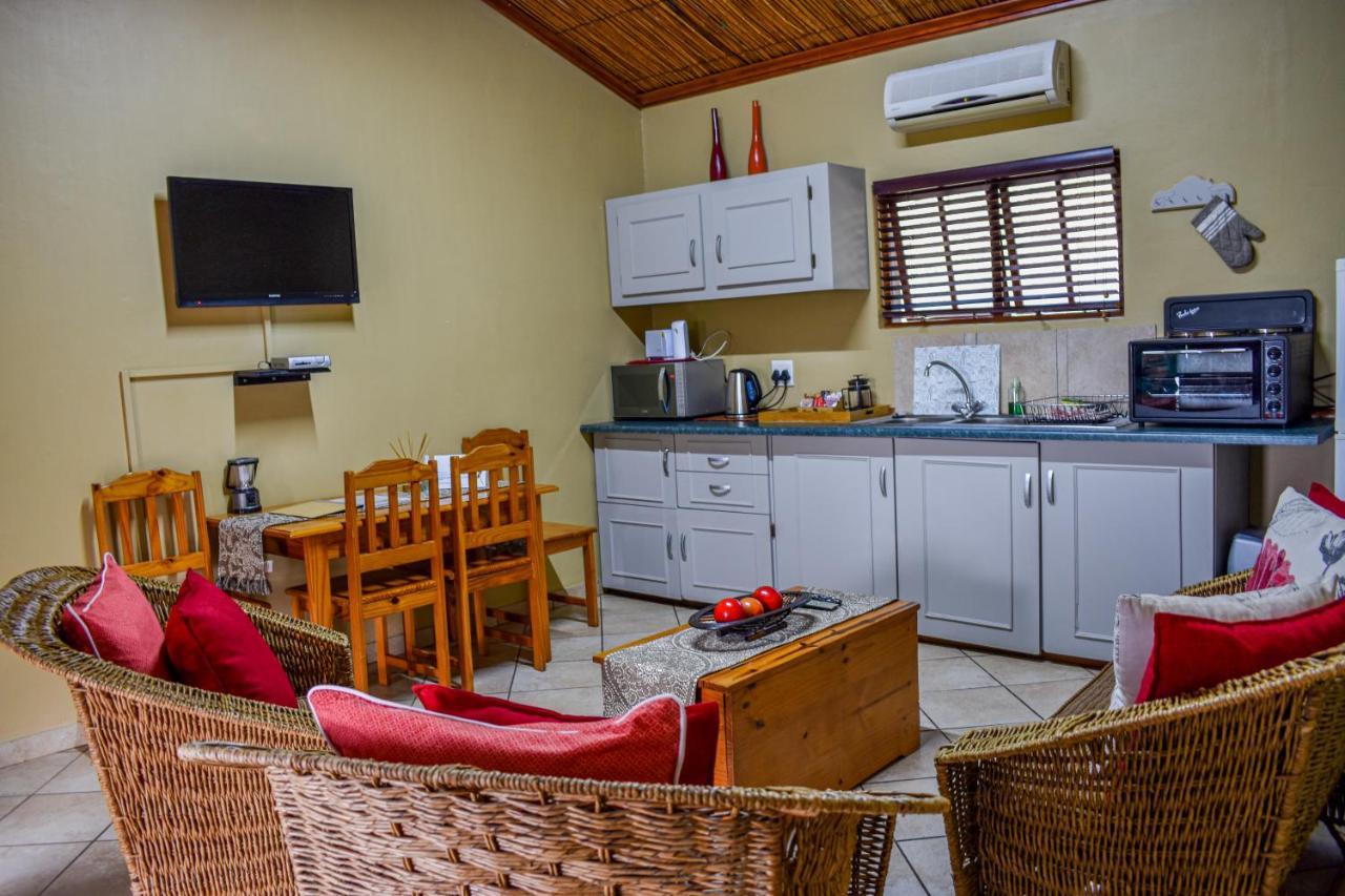African Spirit Game Lodge Mkuze Екстер'єр фото