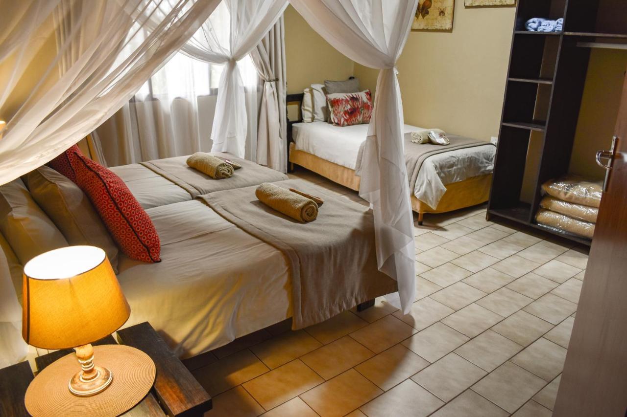 African Spirit Game Lodge Mkuze Екстер'єр фото