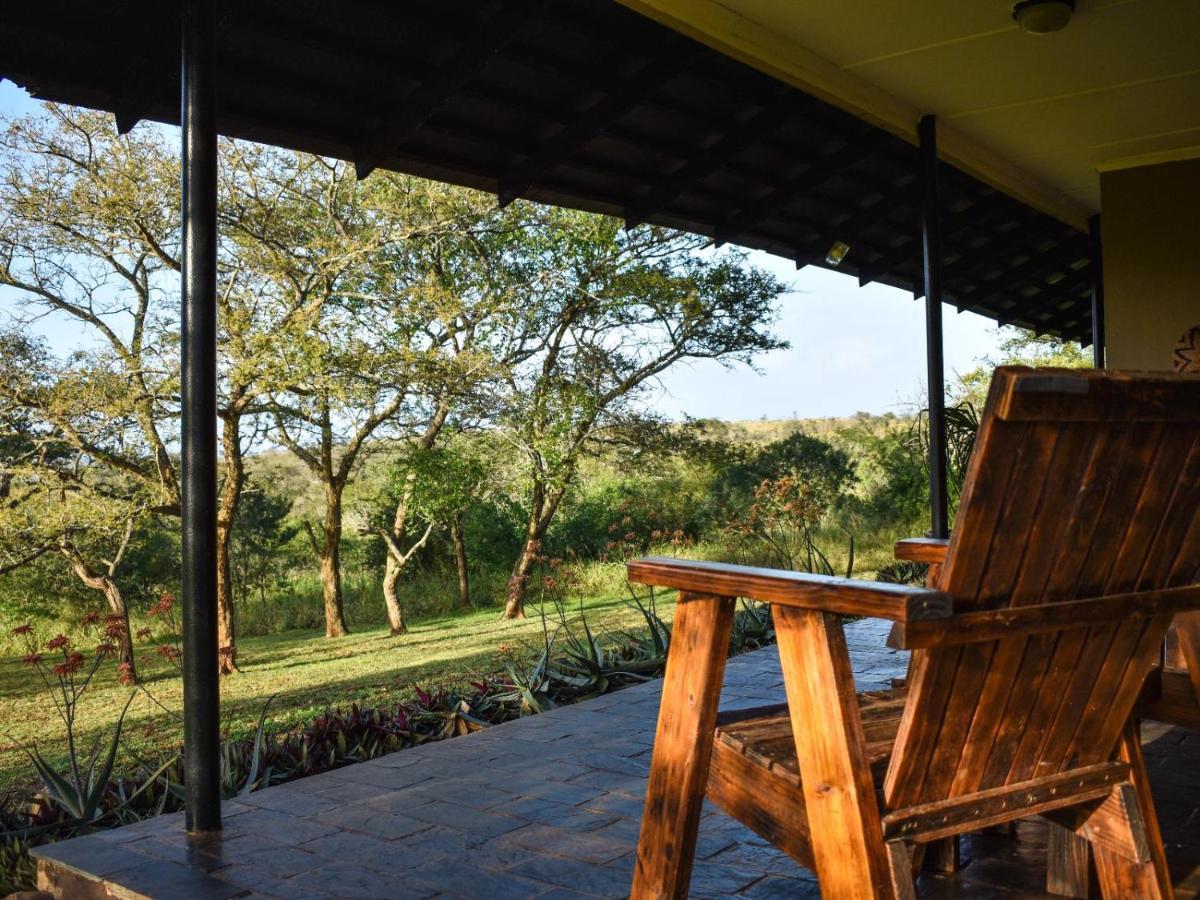 African Spirit Game Lodge Mkuze Екстер'єр фото
