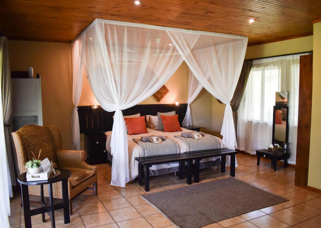 African Spirit Game Lodge Mkuze Екстер'єр фото