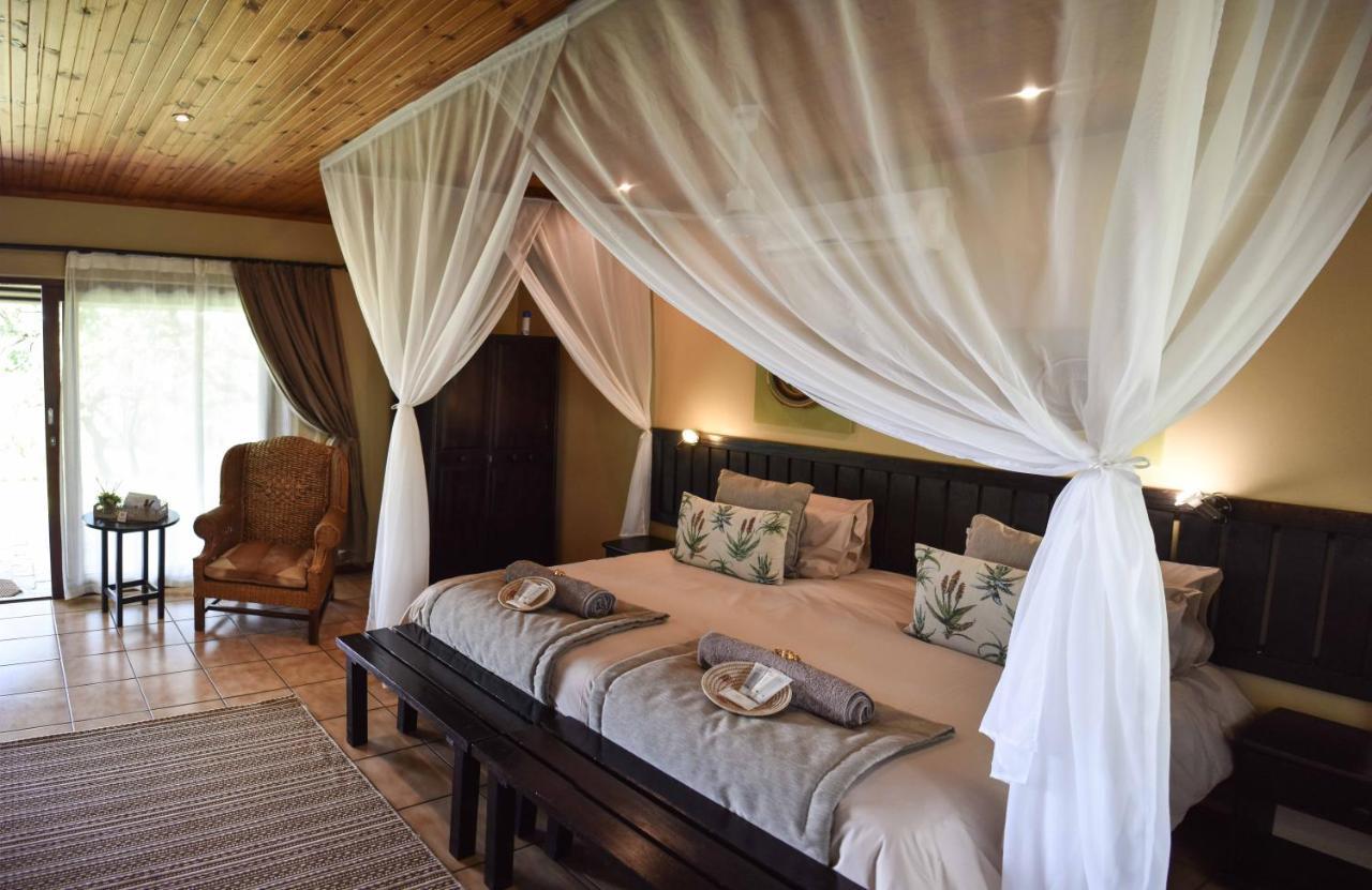 African Spirit Game Lodge Mkuze Екстер'єр фото