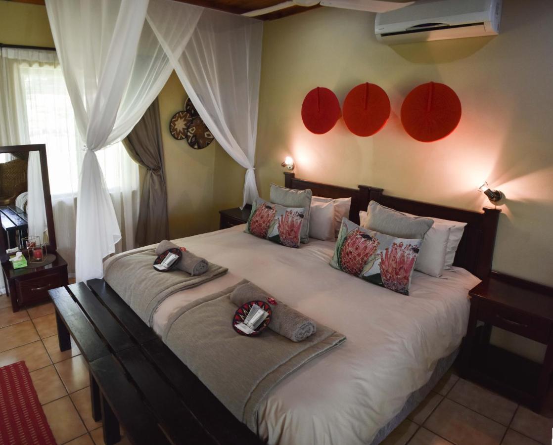 African Spirit Game Lodge Mkuze Екстер'єр фото