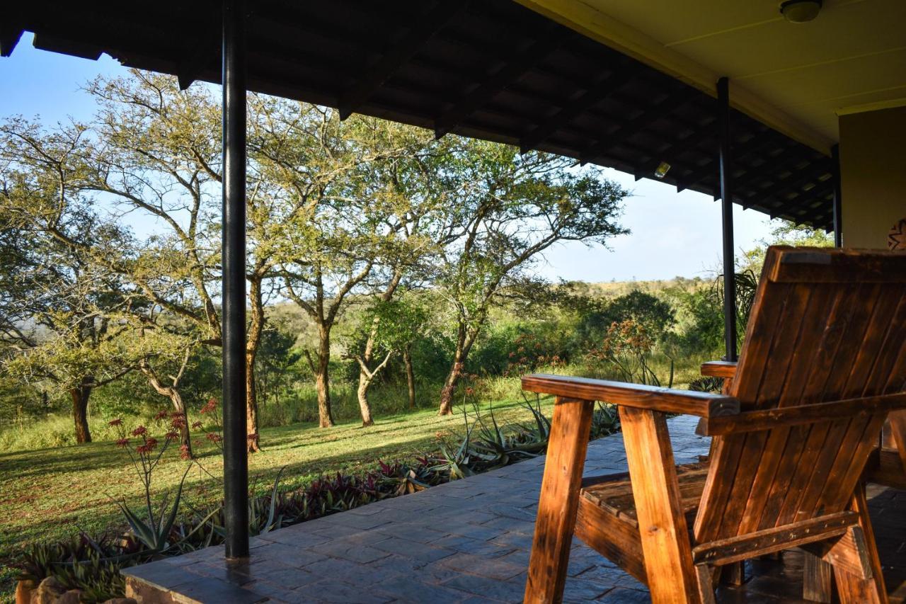 African Spirit Game Lodge Mkuze Екстер'єр фото