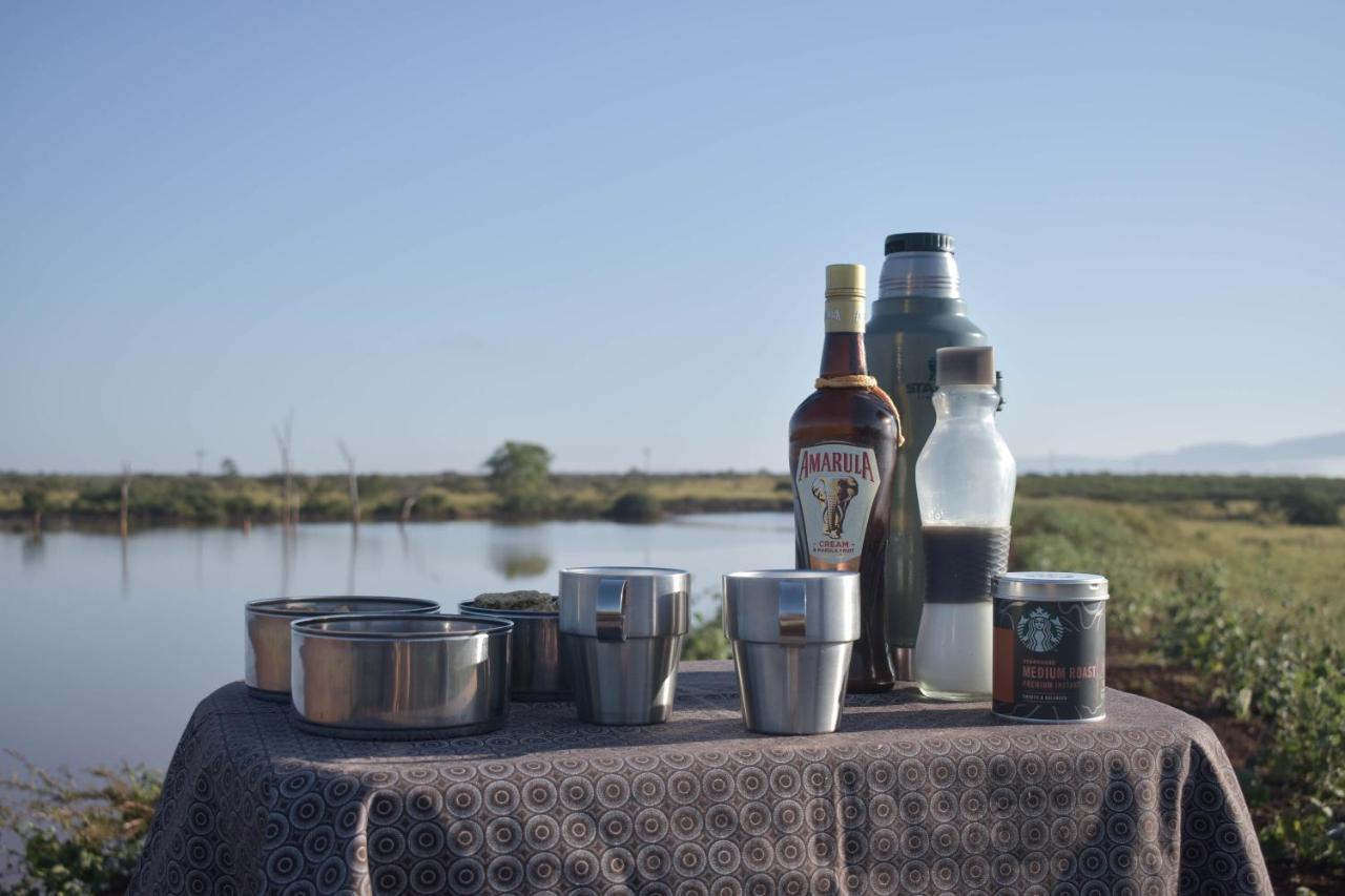 African Spirit Game Lodge Mkuze Екстер'єр фото