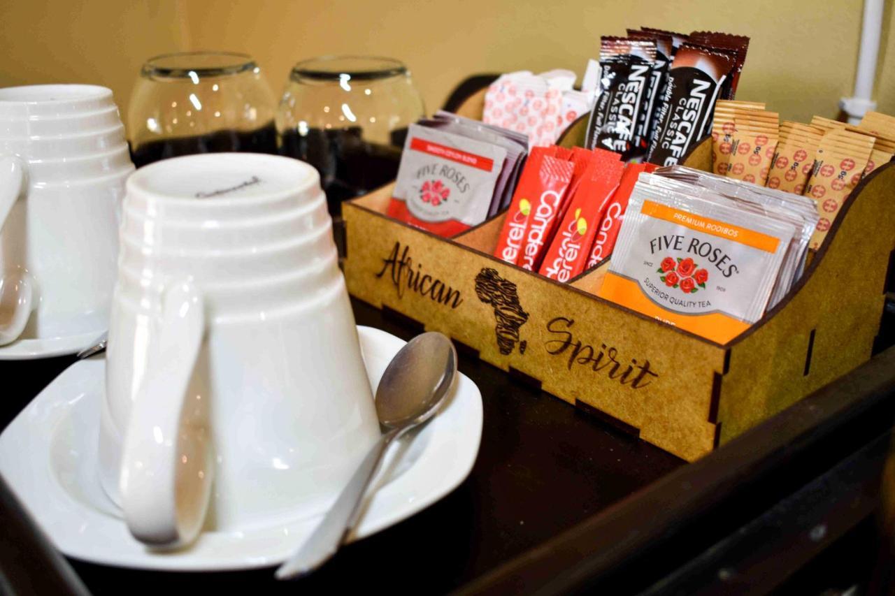 African Spirit Game Lodge Mkuze Екстер'єр фото