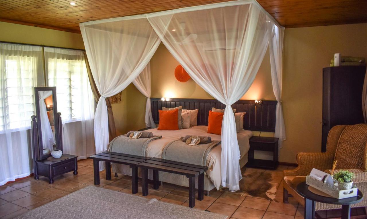 African Spirit Game Lodge Mkuze Екстер'єр фото