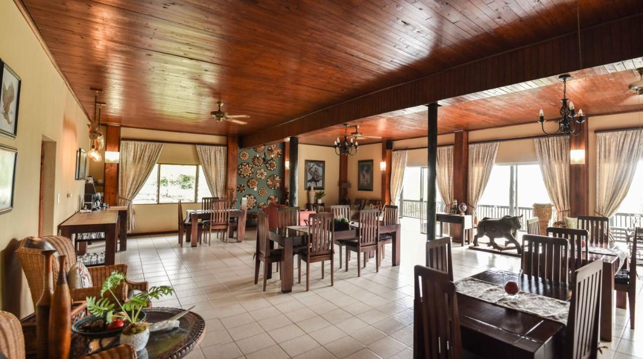 African Spirit Game Lodge Mkuze Екстер'єр фото