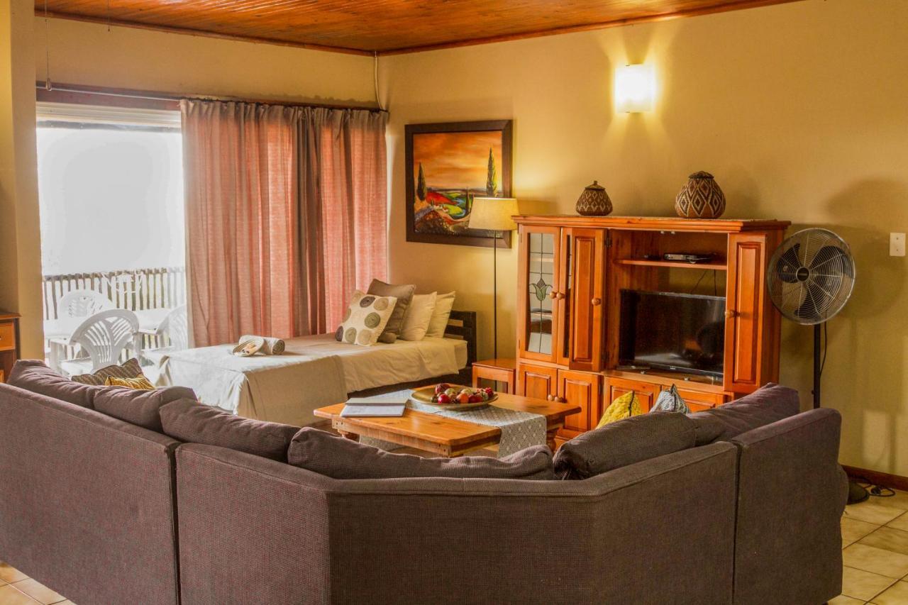 African Spirit Game Lodge Mkuze Екстер'єр фото