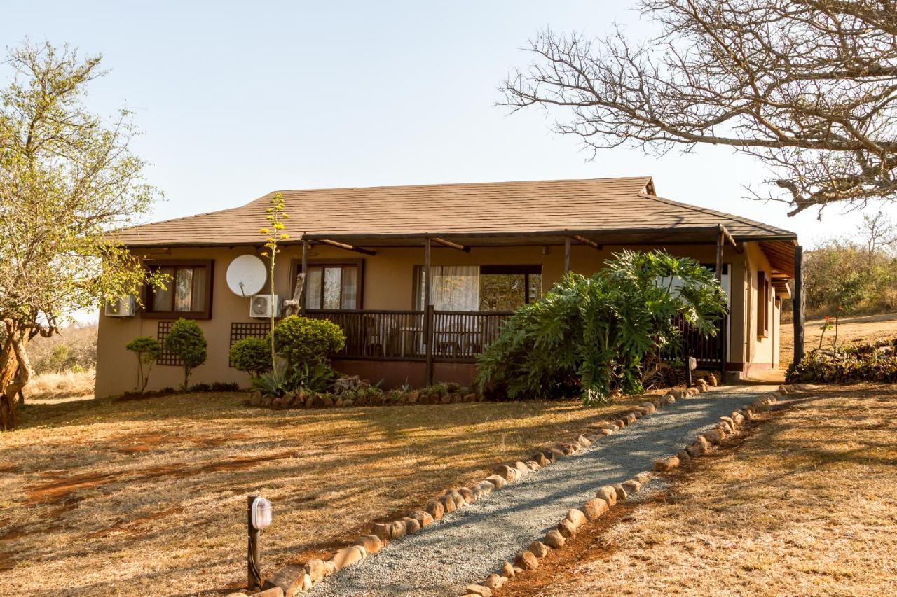 African Spirit Game Lodge Mkuze Екстер'єр фото
