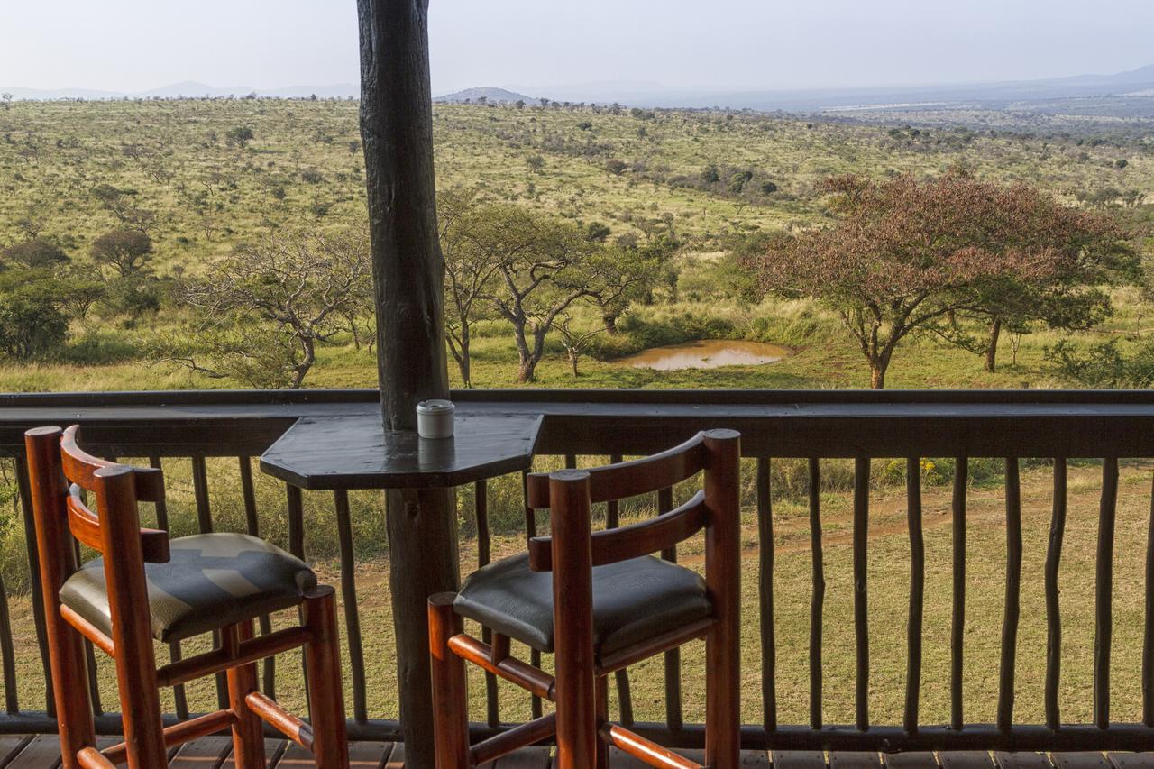 African Spirit Game Lodge Mkuze Екстер'єр фото