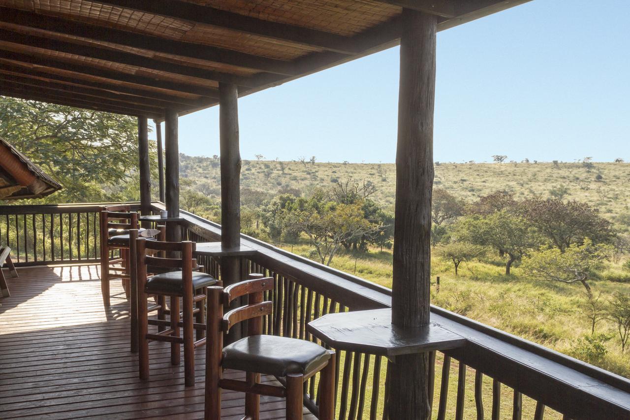 African Spirit Game Lodge Mkuze Екстер'єр фото