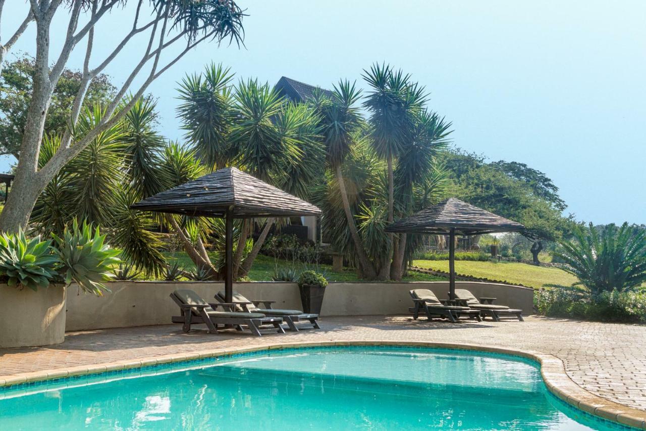 African Spirit Game Lodge Mkuze Екстер'єр фото
